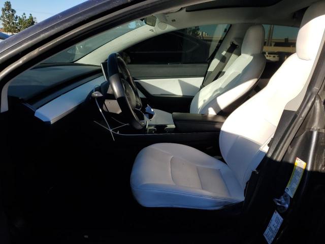 Photo 7 from auction – 2018 TESLA MODEL 3 with VIN 5YJ3E1EB0JF100438