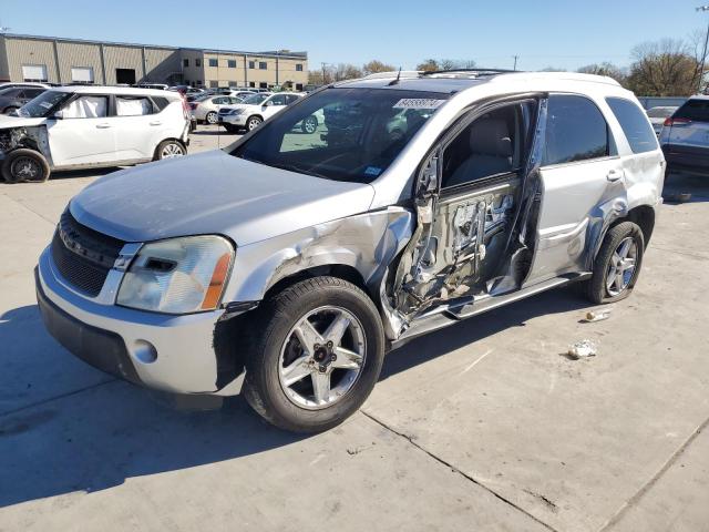 CHEVROLET EQUINOX LT 2005 with VIN 2CNDL63F756183533 - Photo from auction