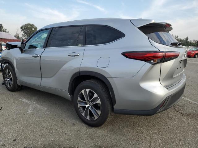 Photo 2 from auction – 2023 TOYOTA HIGHLANDER with VIN 5TDKDRAH5PS044332