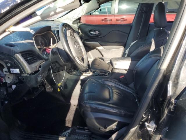 Photo 7 from auction – 2018 JEEP CHEROKEE L with VIN 1C4PJMDX5JD583685