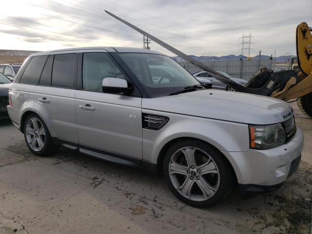 Photo 4 from auction – 2012 LAND ROVER RANGE ROVE with VIN SALSK2D41CA736352