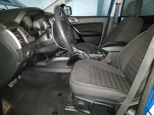 Photo 7 from auction – 2021 FORD RANGER XL with VIN 1FTER4FH3MLD45396