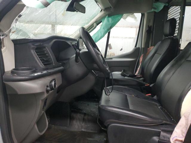 Photo 7 from auction – 2021 FORD TRANSIT T- with VIN 1FTBR1C89MKA71178