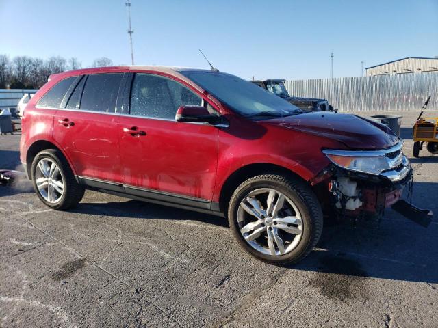 Photo 4 from auction – 2013 FORD EDGE LIMIT with VIN 2FMDK4KC4DBA68151