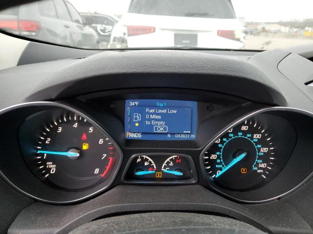 Photo 9 from auction – 2015 FORD ESCAPE SE with VIN 1FMCU0G79FUC39239