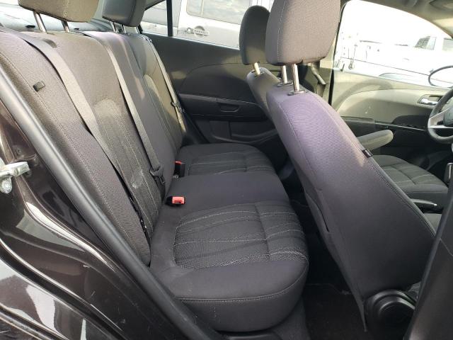 Photo 10 from auction – 2014 CHEVROLET SONIC LT with VIN 1G1JC5SB6E4155023