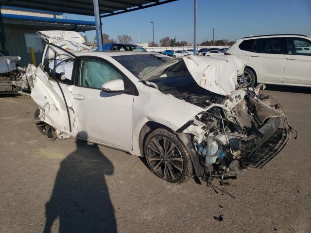 Photo 4 from auction – 2017 TOYOTA COROLLA L with VIN 5YFBURHE7HP720575