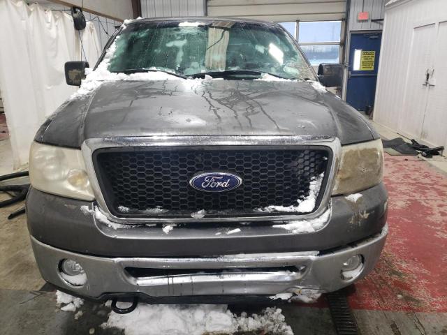 Photo 5 from auction – 2006 FORD F150 with VIN 1FTPX14596FA93578