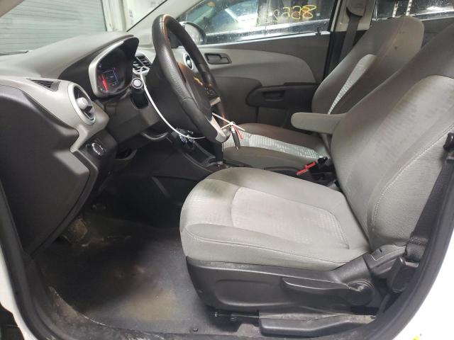 Photo 7 from auction – 2020 CHEVROLET SONIC with VIN 1G1JG6SB0L4121831