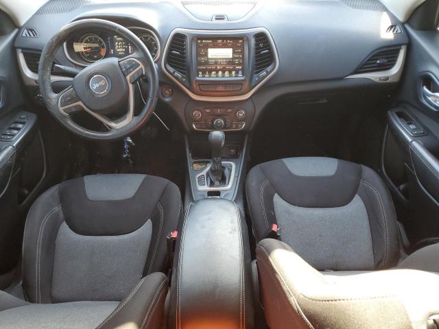 Photo 8 from auction – 2014 JEEP CHEROKEE L with VIN 1C4PJLCS2EW154742