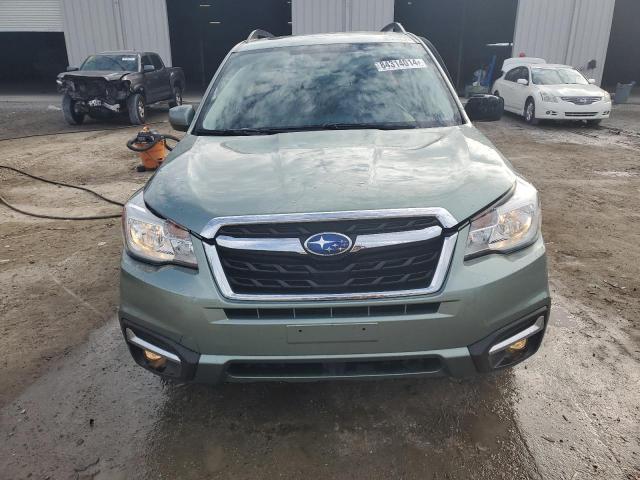 Photo 5 from auction – 2018 SUBARU FORESTER 2 with VIN JF2SJAGC5JH489558