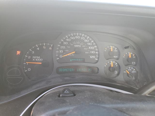 Photo 9 from auction – 2003 CHEVROLET SILVERADO with VIN 2GCEC19T631380406