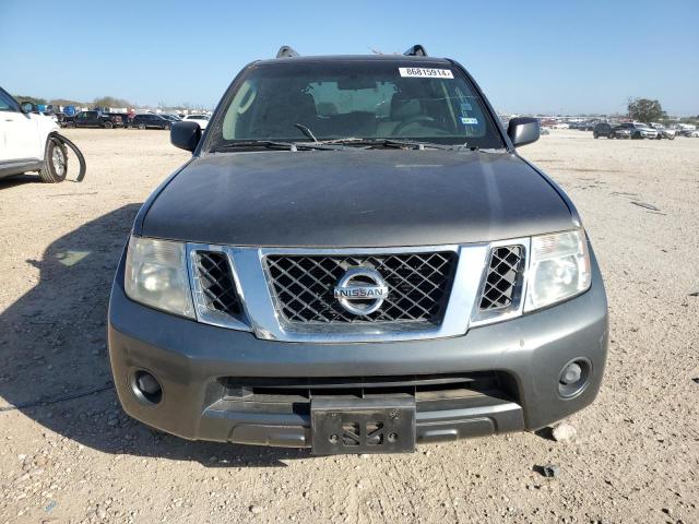 Photo 5 from auction – 2008 NISSAN PATHFINDER with VIN 5N1AR18U78C610099