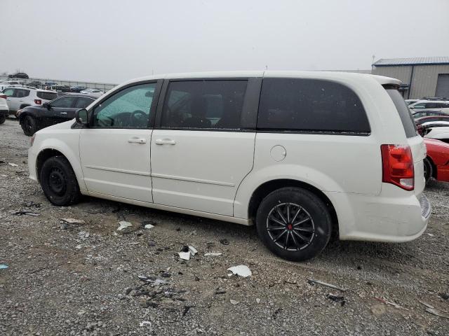 Photo 2 from auction – 2011 DODGE GRAND CARA with VIN 2D4RN4DG0BR731997