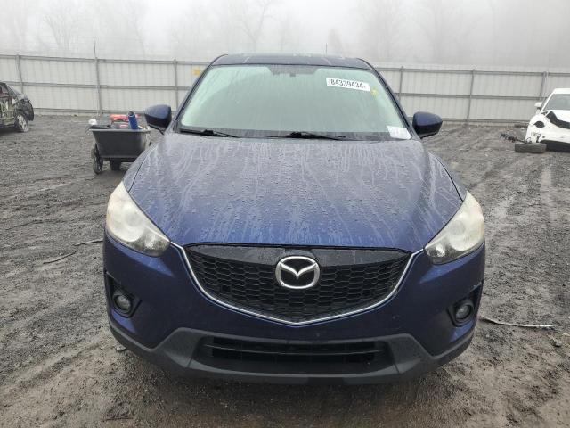 Photo 5 from auction – 2013 MAZDA CX-5 GT with VIN JM3KE4DE5D0158631
