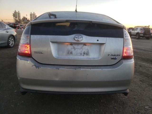 Photo 6 from auction – 2005 TOYOTA PRIUS with VIN JTDKB20U353025367