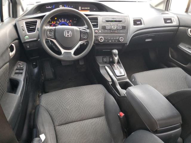 Photo 8 from auction – 2014 HONDA CIVIC LX with VIN 19XFB2F55EE256376