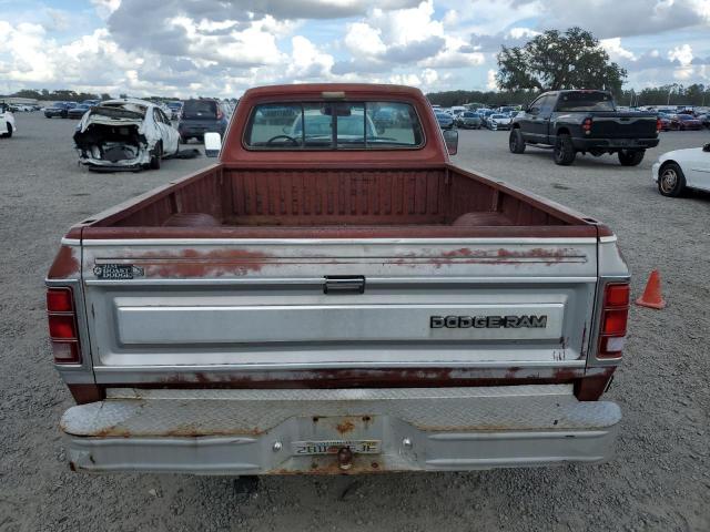 صورة رقم 6 من المزاد - 1985 DODGE D150 PICKU مع VIN 1B7GD14T7FS537488