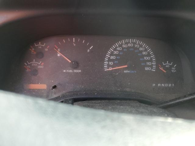 Фото 9 с аукциона – 1998 DODGE RAM 1500 с VIN 1B7HC16X4WS687906
