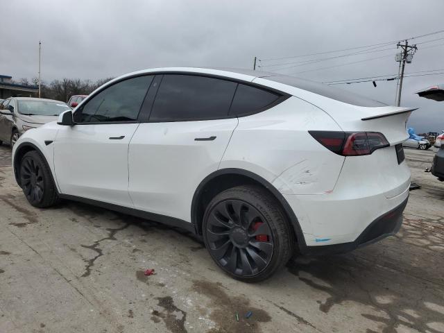 Photo 2 from auction – 2022 TESLA MODEL Y with VIN 7SAYGDEF4NF531846