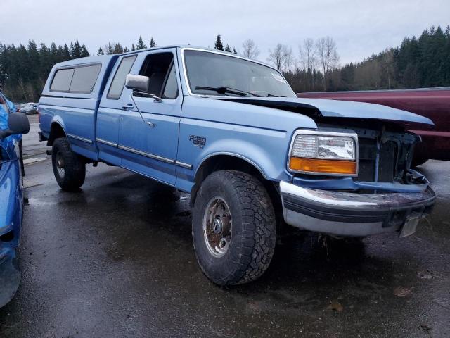 Photo 4 from auction – 1997 FORD F250 with VIN 1FTHX26F1VEB36024