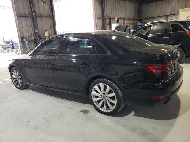 Photo 2 from auction – 2018 AUDI A4 PREMIUM with VIN WAUKMAF40JA042562