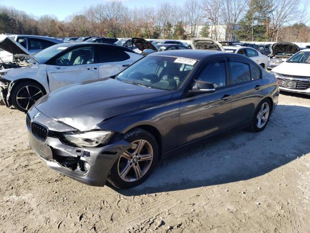 Photo 1 from auction – 2014 BMW 320 I XDRI with VIN WBA3C3G50ENS70277