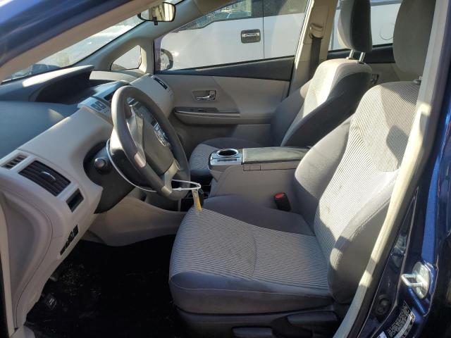 Photo 7 from auction – 2015 TOYOTA PRIUS V with VIN JTDZN3EU0FJ021925