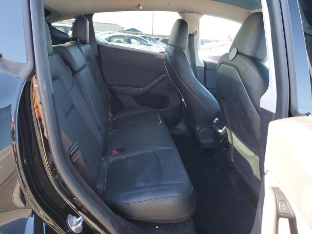 Photo 10 from auction – 2024 TESLA MODEL Y with VIN 7SAYGDEE0RA229867