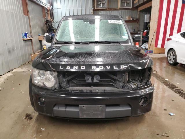 Photo 5 from auction – 2012 LAND ROVER LR4 HSE with VIN SALAG2D44CA620964
