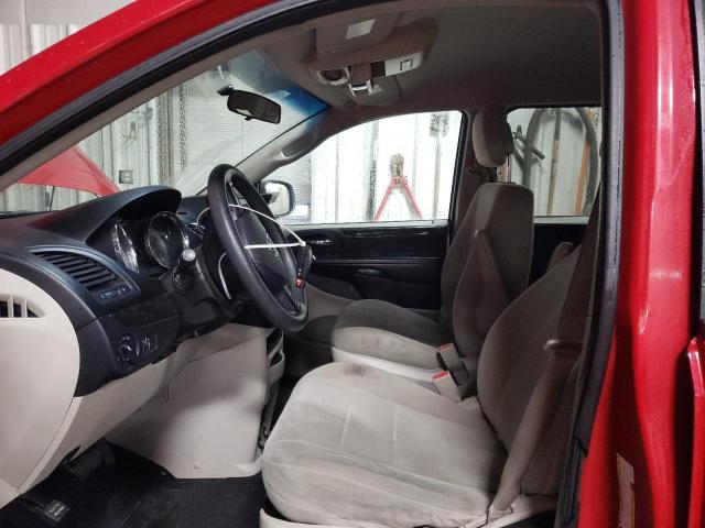 Photo 7 from auction – 2012 DODGE GRAND CARA with VIN 2C4RDGBG7CR183213