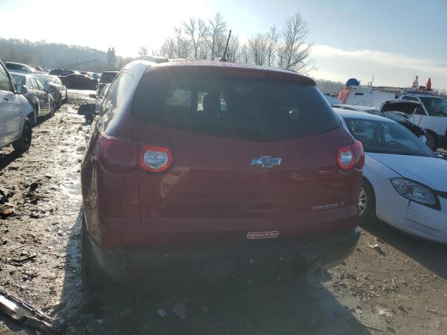 Photo 6 from auction – 2012 CHEVROLET TRAVERSE L with VIN 1GNKRGED2CJ378314