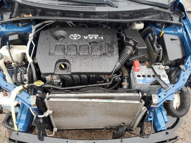 Photo 11 from auction – 2009 TOYOTA COROLLA BA with VIN 2T1BU40E99C145797