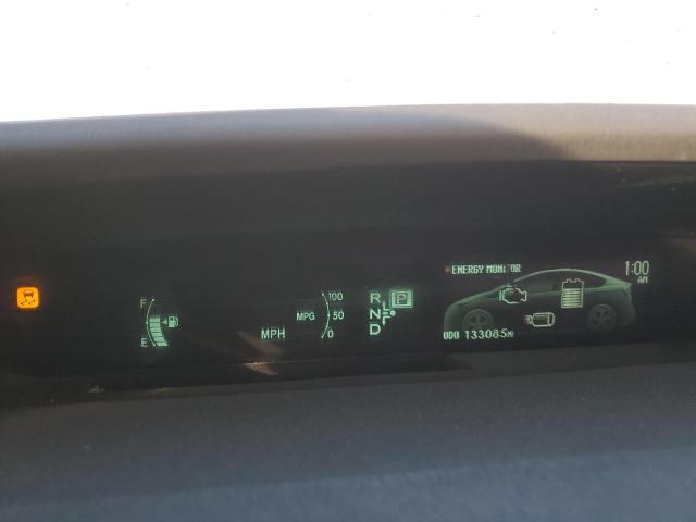 Photo 9 from auction – 2012 TOYOTA PRIUS with VIN JTDKN3DU4C1528552