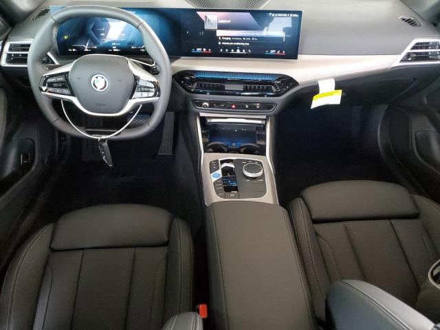 Photo 8 from auction – 2025 BMW I4 EDRIVE with VIN WBY23HD02SFT91823