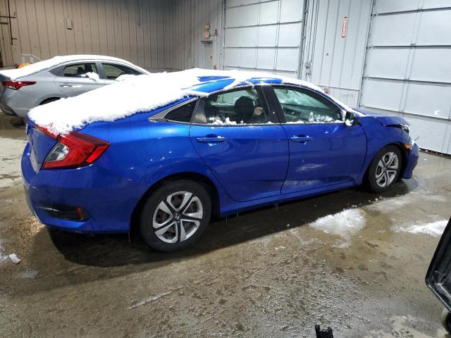 Photo 3 from auction – 2018 HONDA CIVIC LX with VIN 2HGFC2F52JH604616
