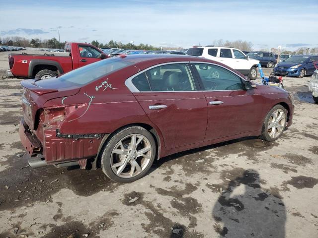 Photo 3 from auction – 2012 NISSAN MAXIMA S with VIN 1N4AA5AP3CC846206