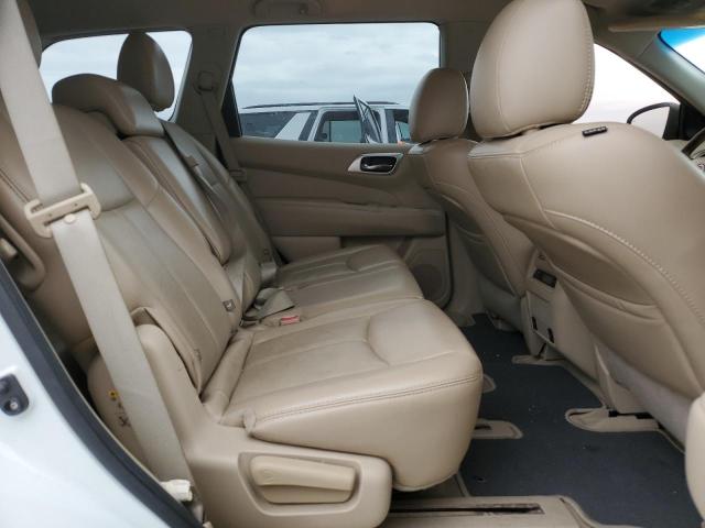 Photo 11 from auction – 2014 NISSAN PATHFINDER with VIN 5N1AR2MNXEC709967