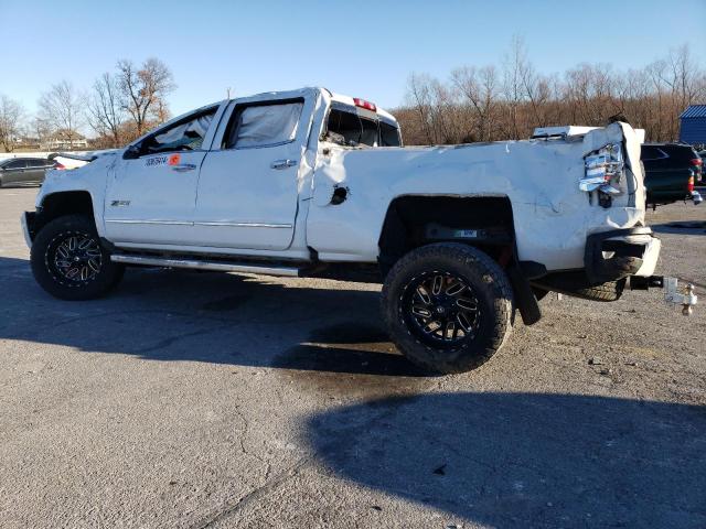 Photo 2 from auction – 2017 CHEVROLET SILVERADO with VIN 1GC1KWEY1HF168805