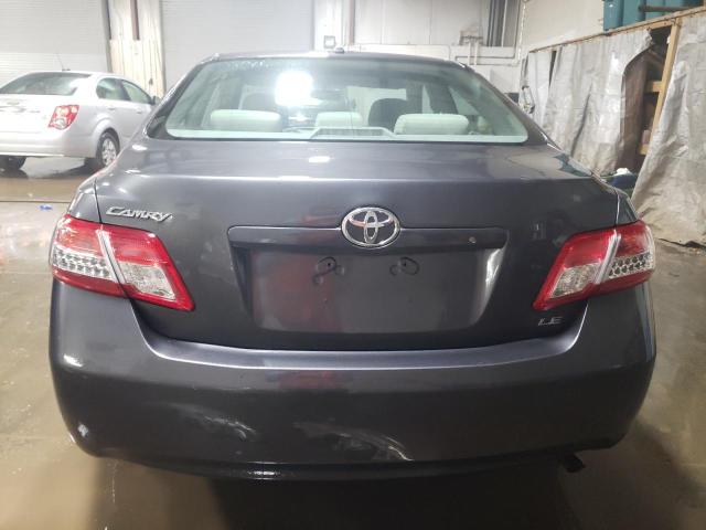 Photo 6 from auction – 2010 TOYOTA CAMRY BASE with VIN 4T4BF3EKXAR036602