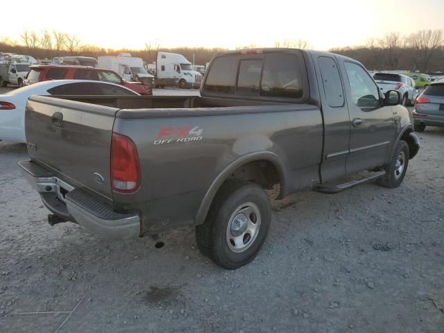 Photo 3 from auction – 2002 FORD F150 with VIN 1FTRX18W32NB44584
