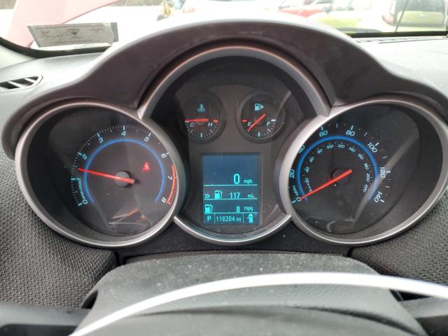 Photo 9 from auction – 2012 CHEVROLET CRUZE LT with VIN 1G1PF5SC2C7401801