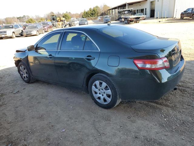 Photo 2 from auction – 2010 TOYOTA CAMRY BASE with VIN 4T4BF3EK1AR049531