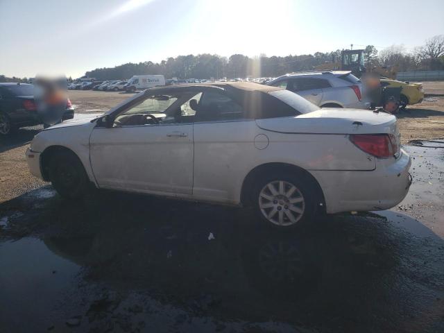 Photo 2 from auction – 2008 CHRYSLER SEBRING with VIN 1C3LC45K38N196928