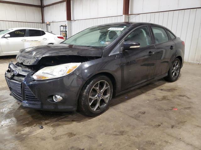 FORD FOCUS SE 2013 with VIN 1FADP3F29DL216365 - Photo from auction