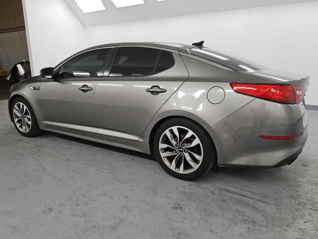 Photo 2 from auction – 2015 KIA OPTIMA SX with VIN 5XXGR4A67FG445955