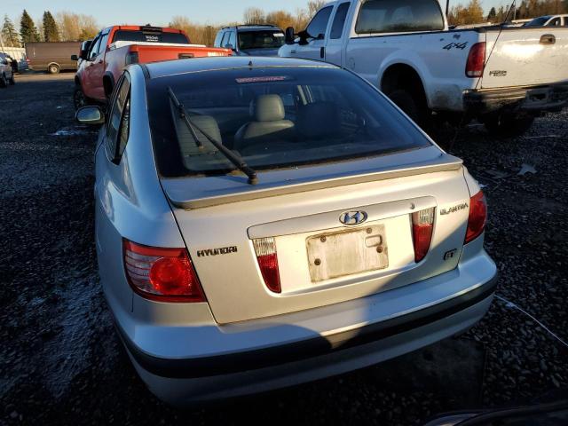 Photo 6 from auction – 2004 HYUNDAI ELANTRA GL with VIN KMHDN56D64U107770