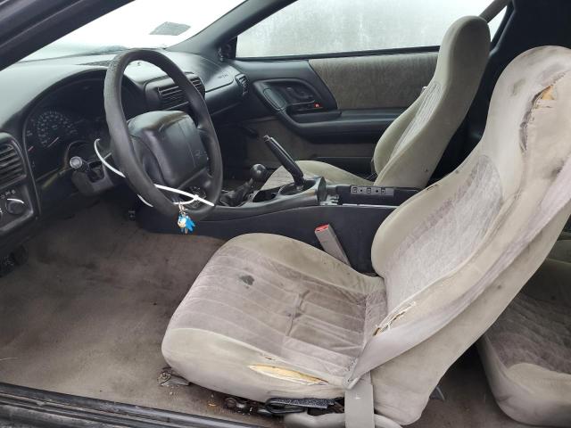 Photo 7 from auction – 2001 CHEVROLET CAMARO with VIN 2G1FP22K112134380