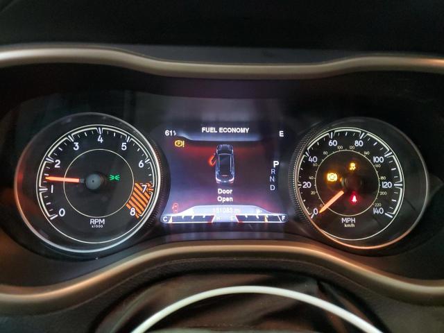 Photo 9 from auction – 2014 JEEP CHEROKEE L with VIN 1C4PJMDS3EW211504