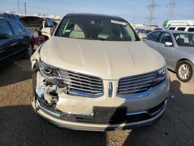 Photo 5 from auction – 2018 LINCOLN MKX RESERV with VIN 2LMPJ8LR0JBL11531